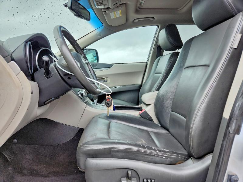 2012 Subaru Tribeca Limited