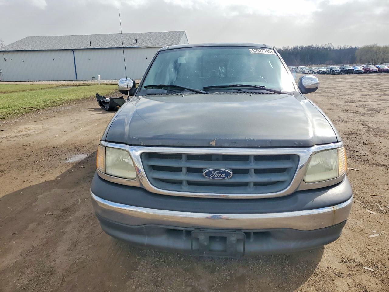 2003 Ford F150