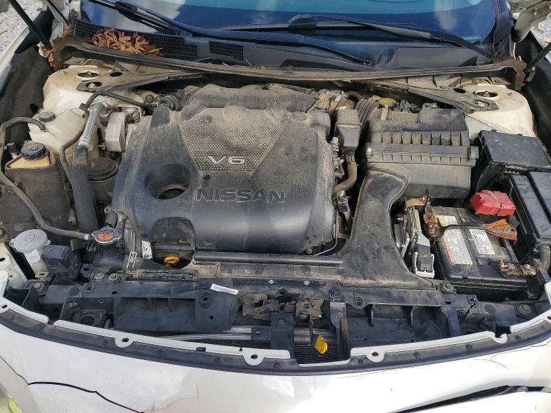 2016 Nissan Maxima 3.5 sv