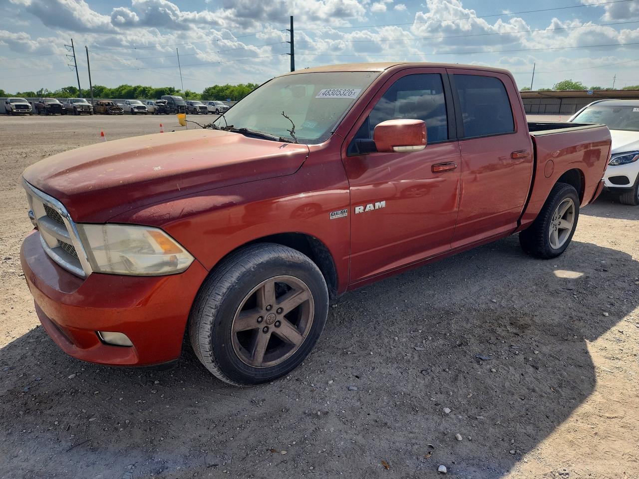 2009 Dodge RAM 1500
