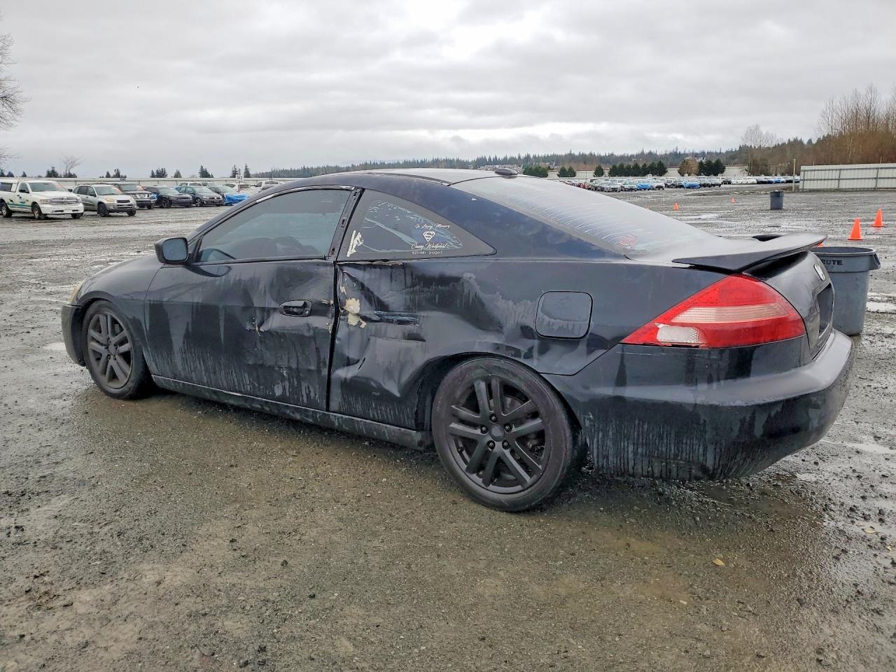 2004 Honda Accord ex