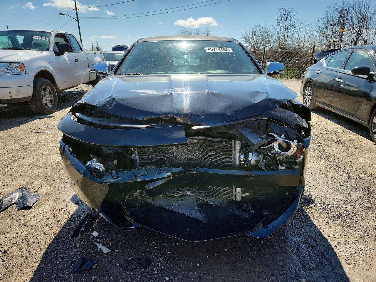 2017 Chevrolet Impala Premier