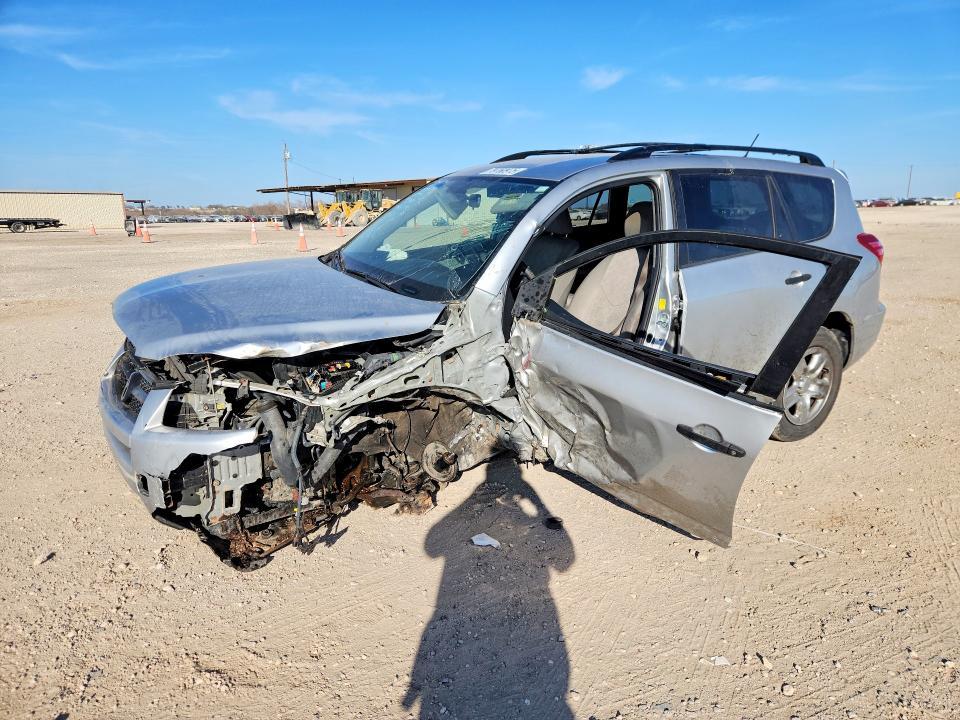 2010 Toyota Rav4 Base