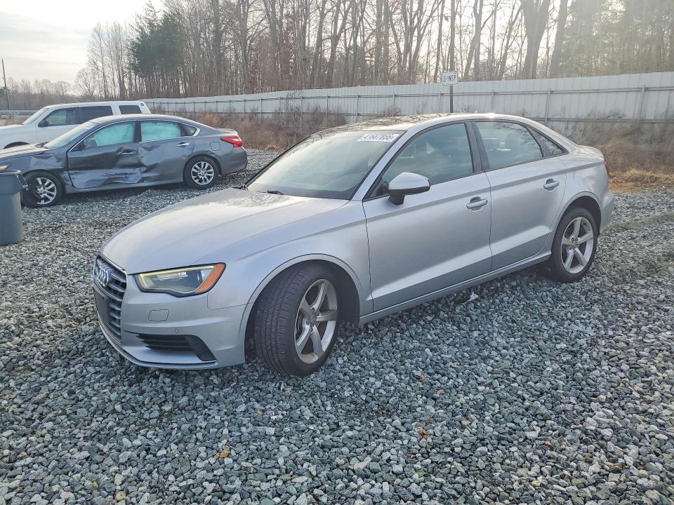 2016 Audi A3 Premium