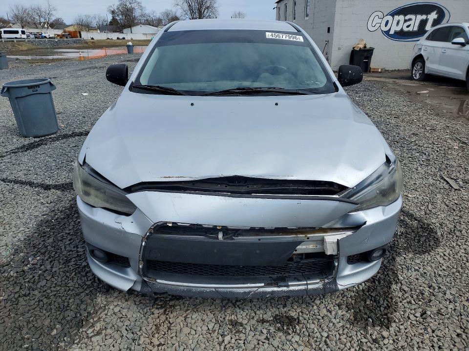 2013 Mitsubishi Lancer gt