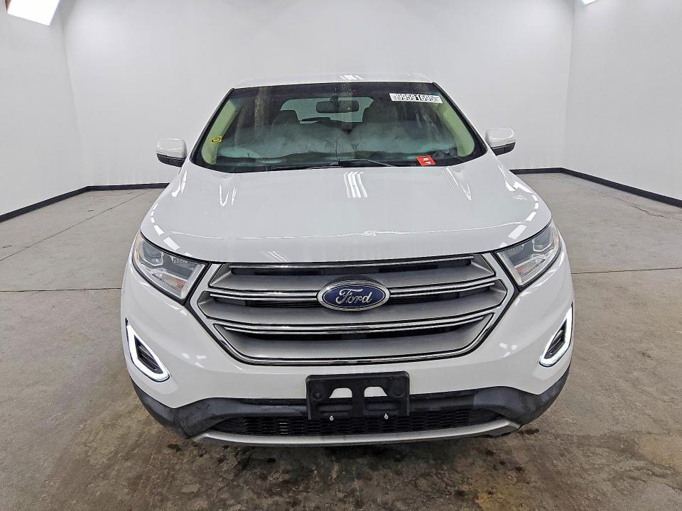 2017 Ford Edge sel