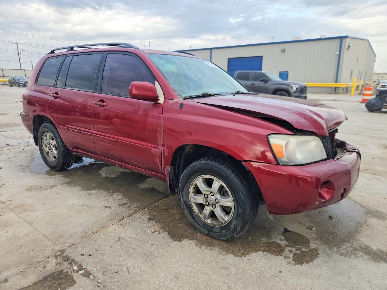 2006 Toyota Highlander Base