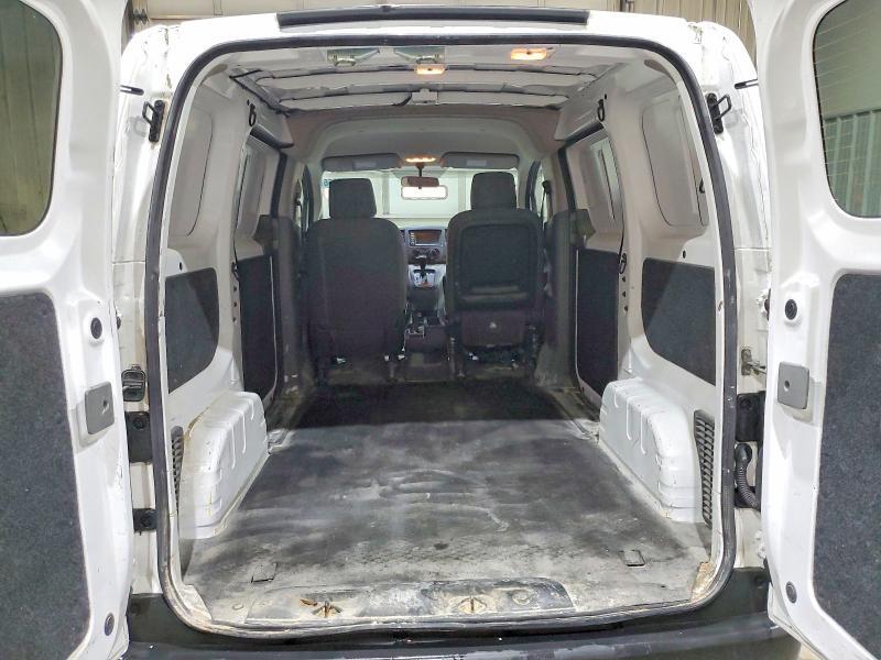 2021 Nissan NV200 Delivery Van