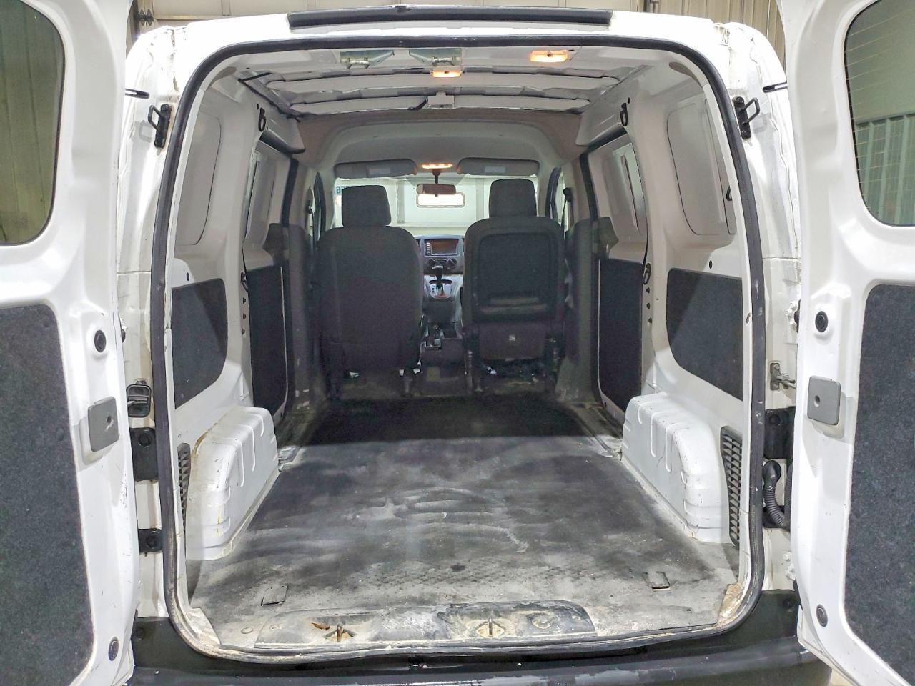 2021 Nissan NV200 Delivery Van