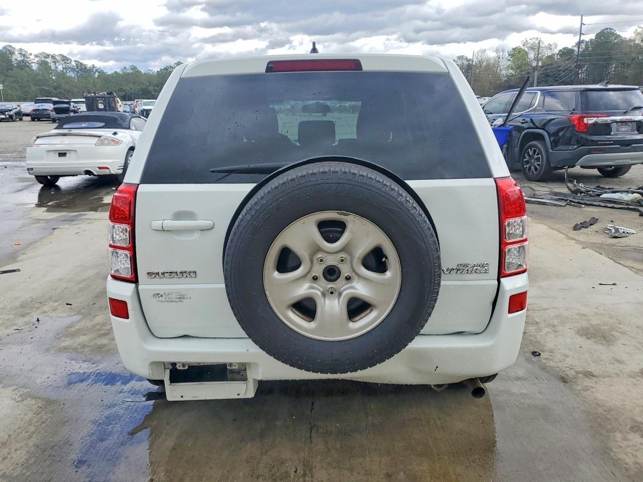 2012 Suzuki Grand Vitara Premium
