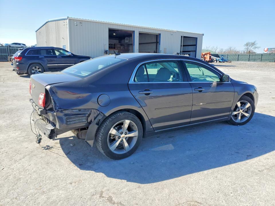 2011 Chevrolet Malibu  lt