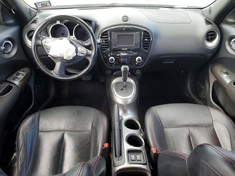 2014 Nissan Juke sl