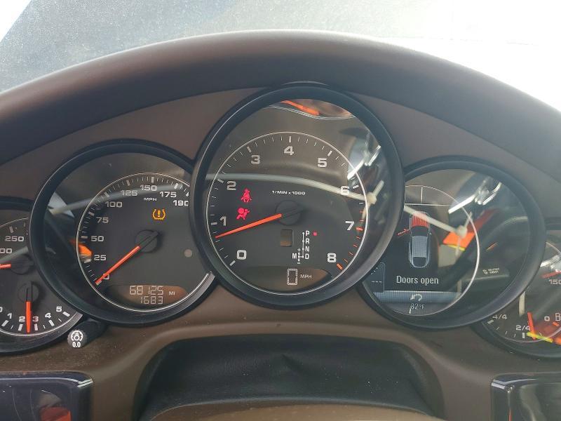 2016 Porsche Panamera 2