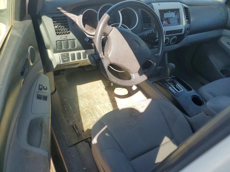 2008 Toyota Tacoma Base