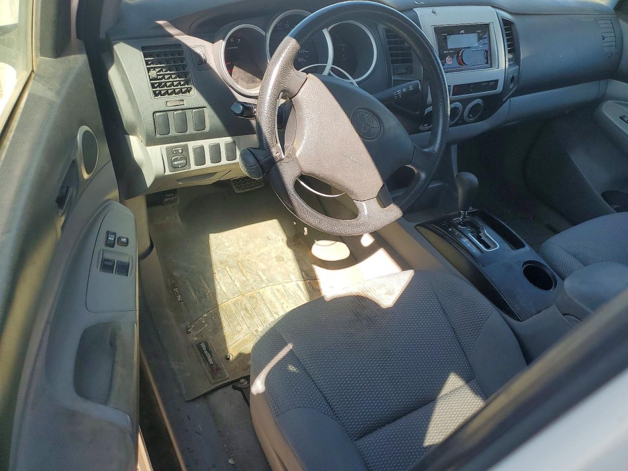 2008 Toyota Tacoma Base