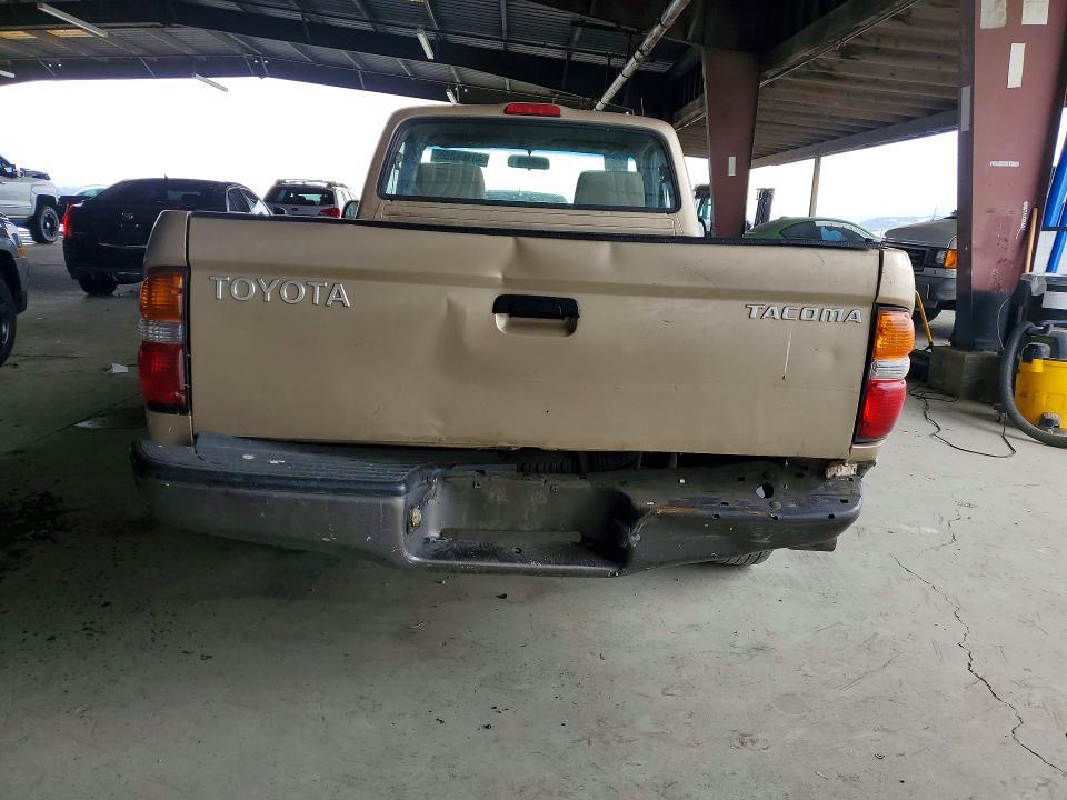 2003 Toyota Tacoma Base