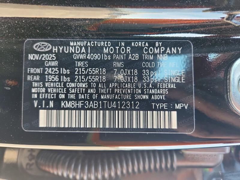 2026 Hyundai Kona sel Sport