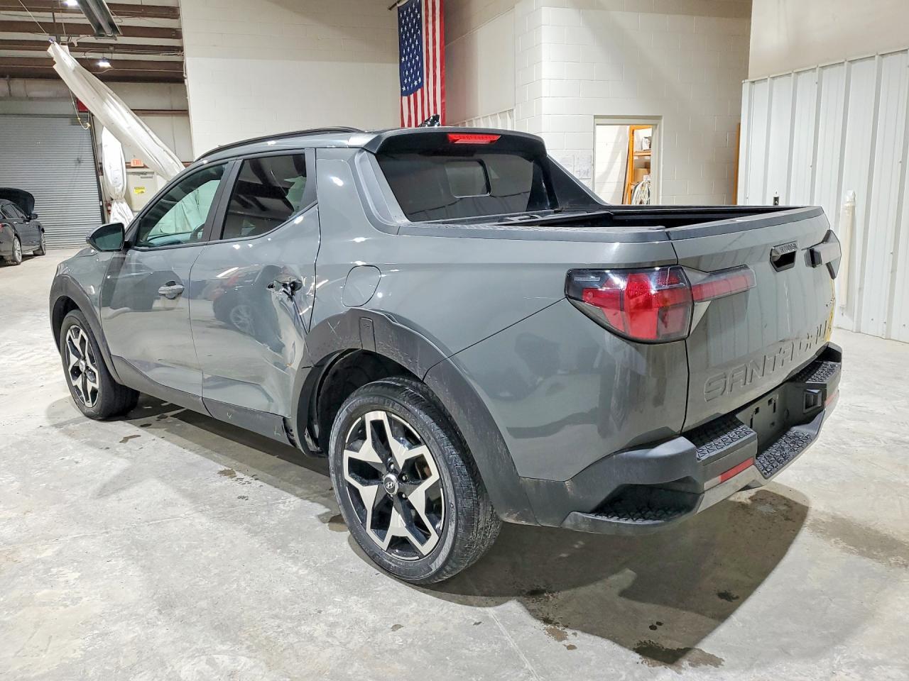 2023 Hyundai Santa Cruz Limited