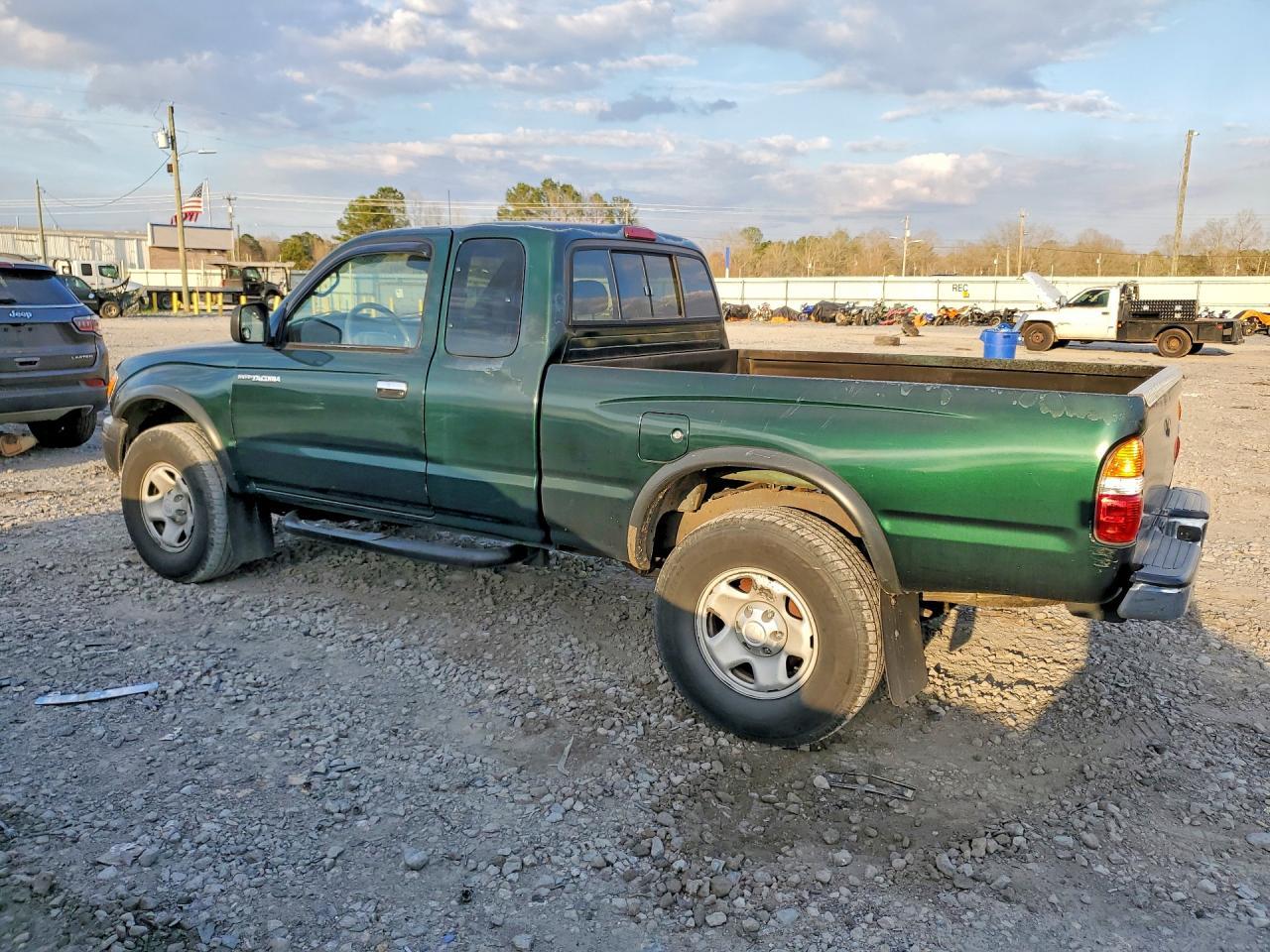 2000 Toyota Tacoma Prerunner V6