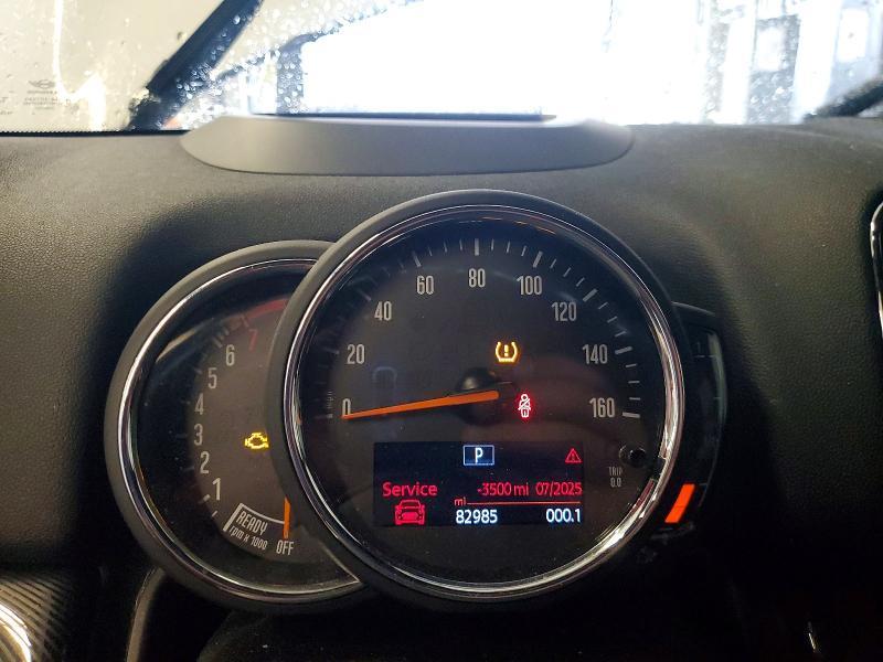 2019 Mini Cooper s Countryman All4