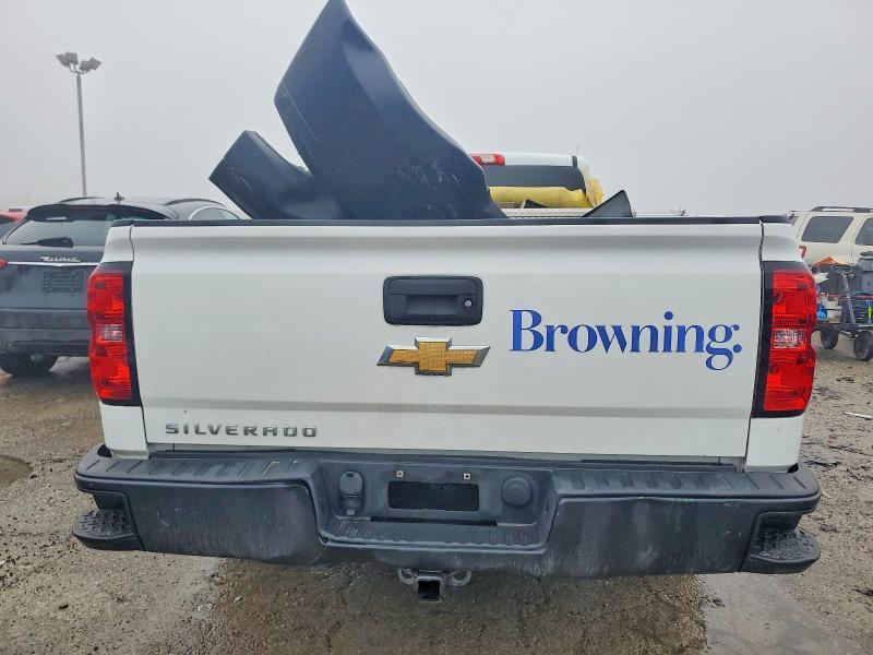 2017 Chevrolet Silverado K1500