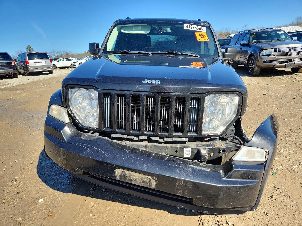 2012 Jeep Liberty Sport