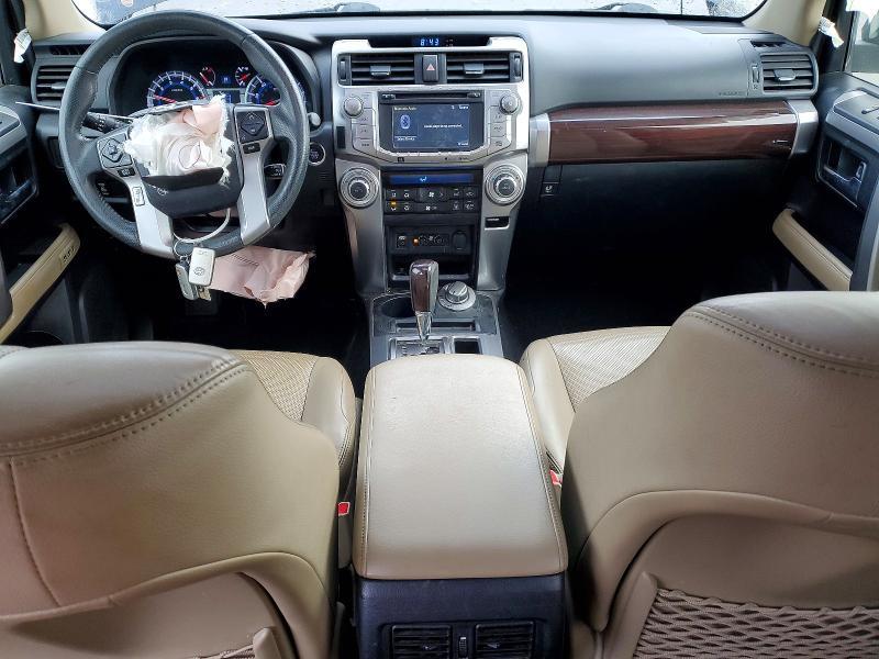 2014 Toyota 4runner Limited