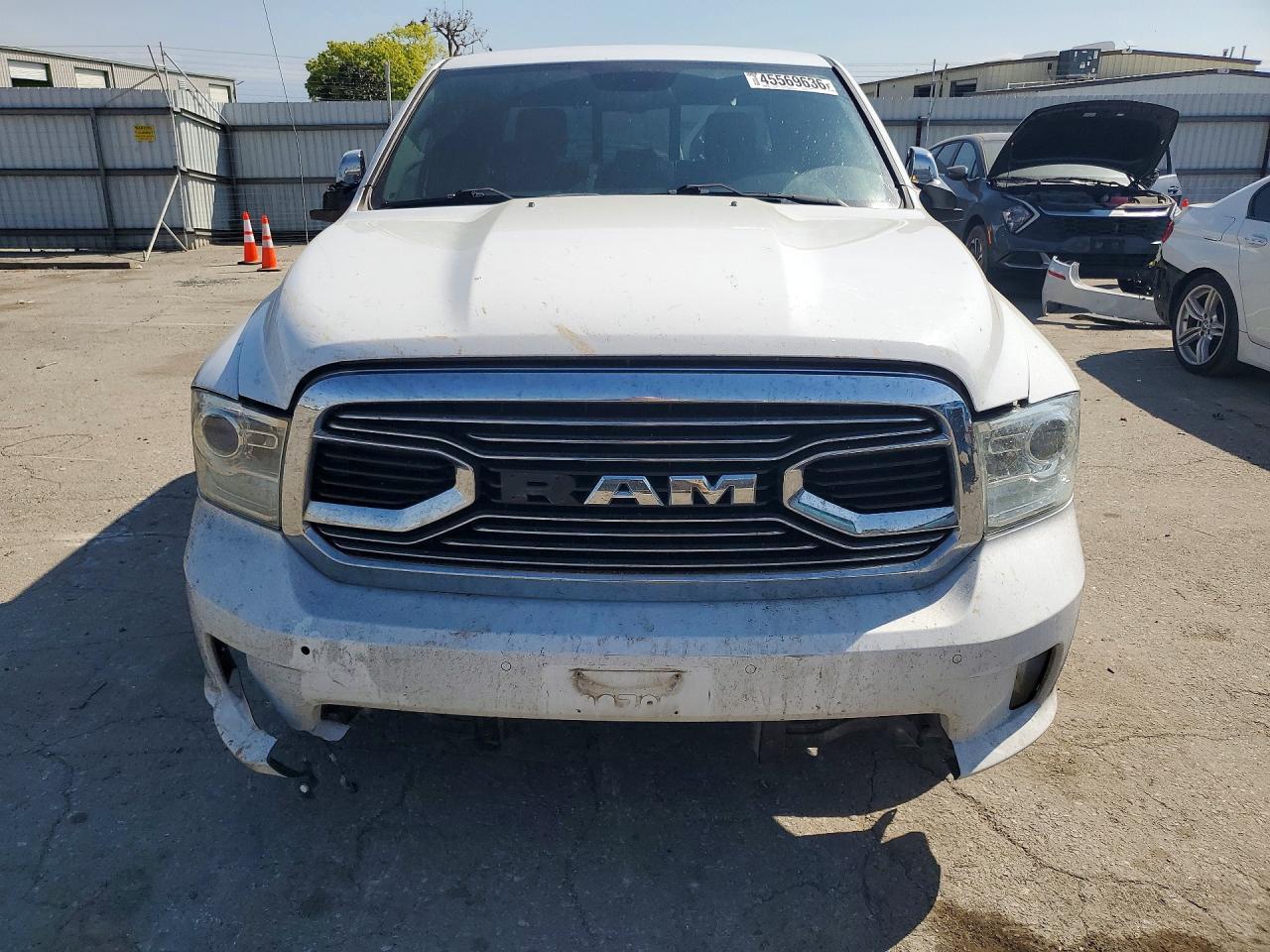 2016 Dodge RAM 1500 Longhorn