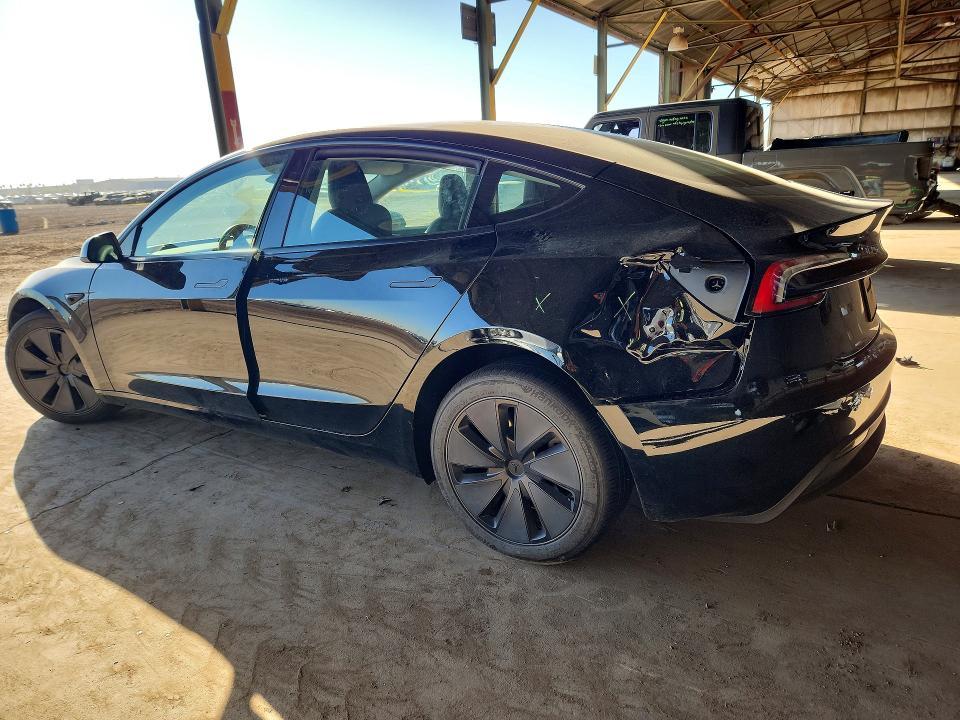2025 Tesla Model 3