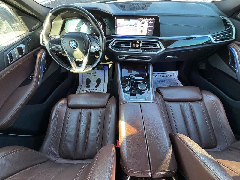 2021 BMW X6 Xdrive40i