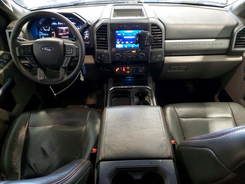 2022 Ford F350 Super Duty