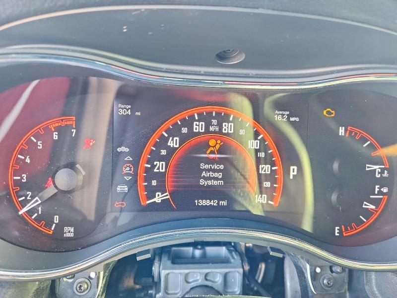 2016 Dodge Durango r