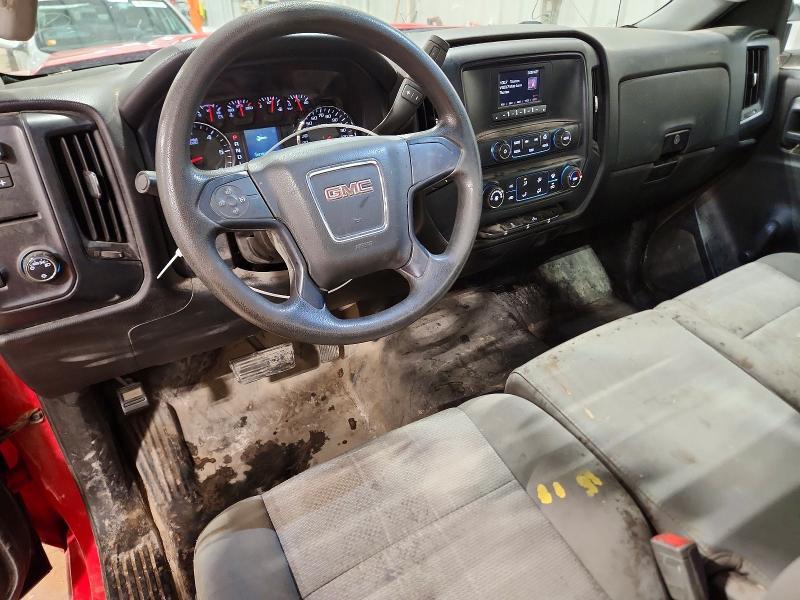 2017 GMC Sierra C2500 Heavy Duty