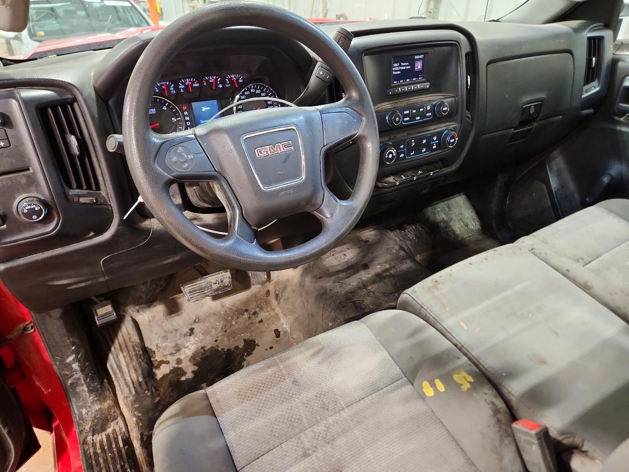 2017 GMC Sierra C2500 Heavy Duty