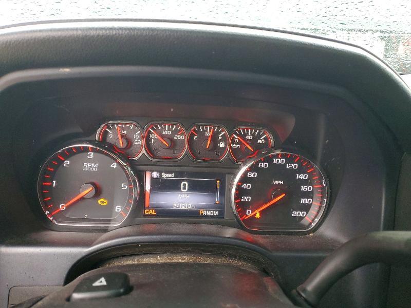 2015 GMC Sierra K1500 SLT