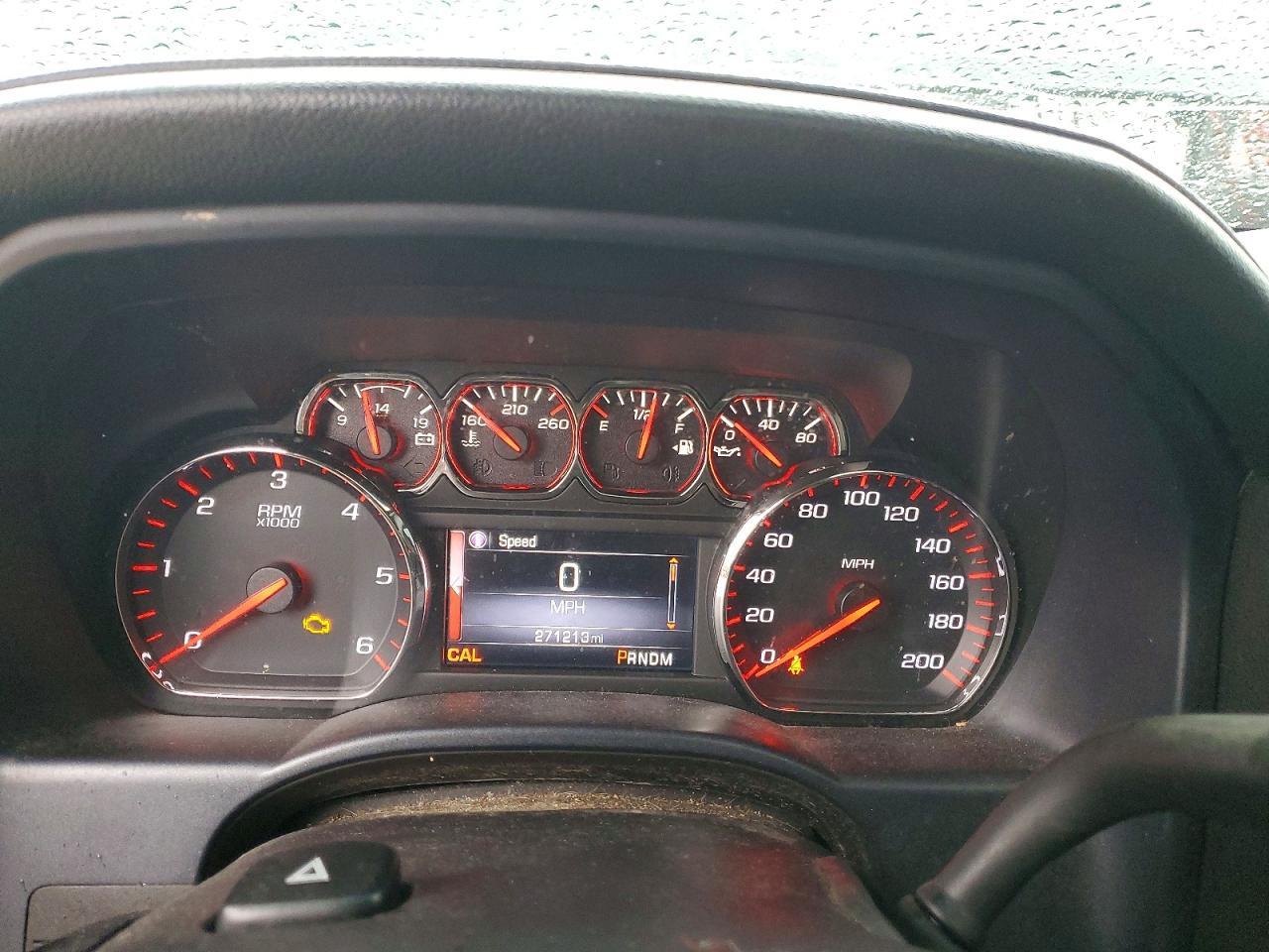 2015 GMC Sierra K1500 SLT