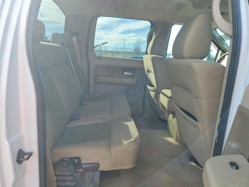 2008 Ford F150 Supercrew