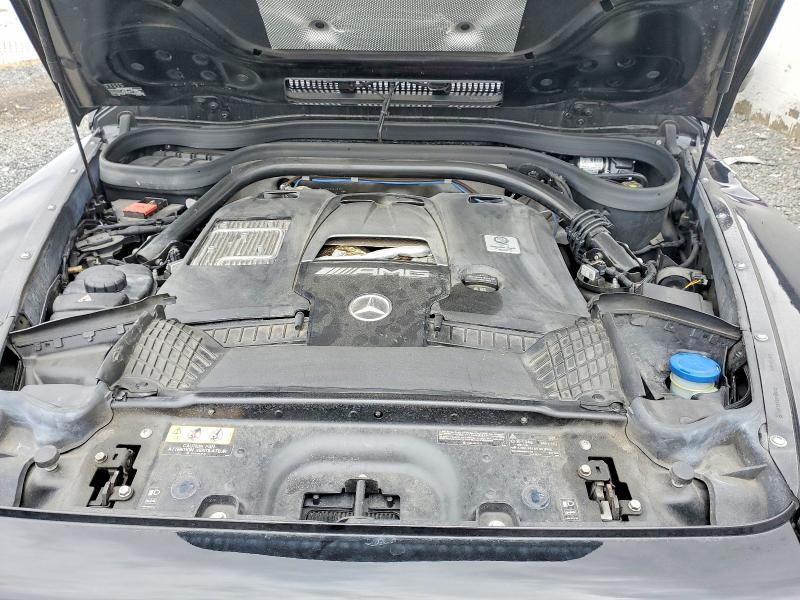 2021 Mercedes-Benz G 63 amg