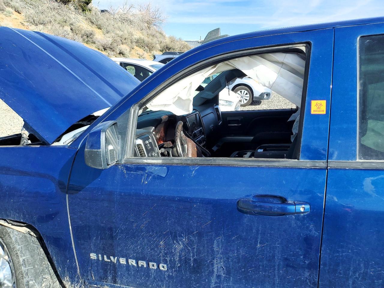 2015 Chevrolet Silverado K1500 LT