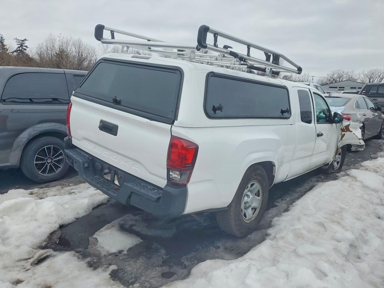 2020 Toyota Tacoma SR