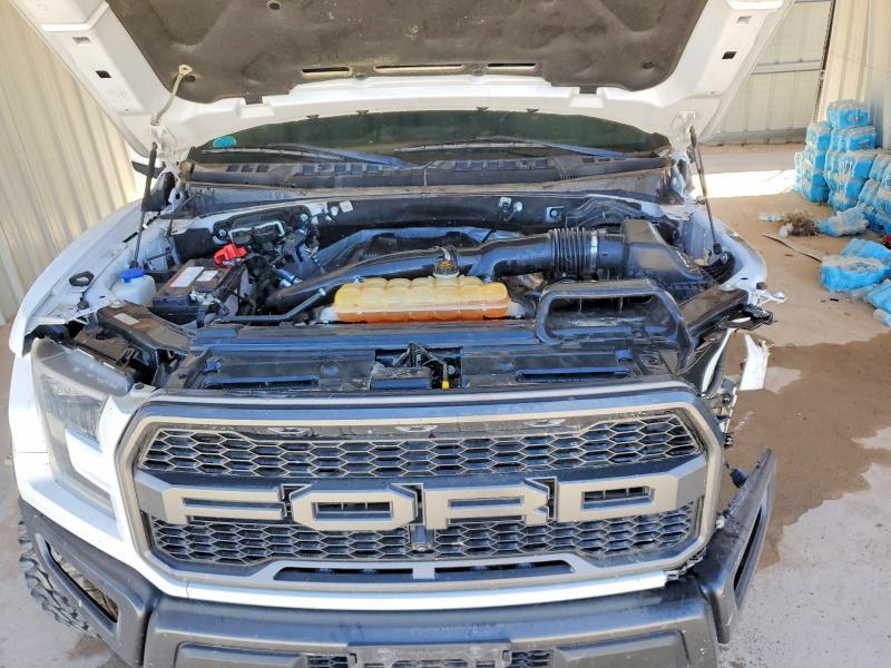 2018 Ford F150 Raptor