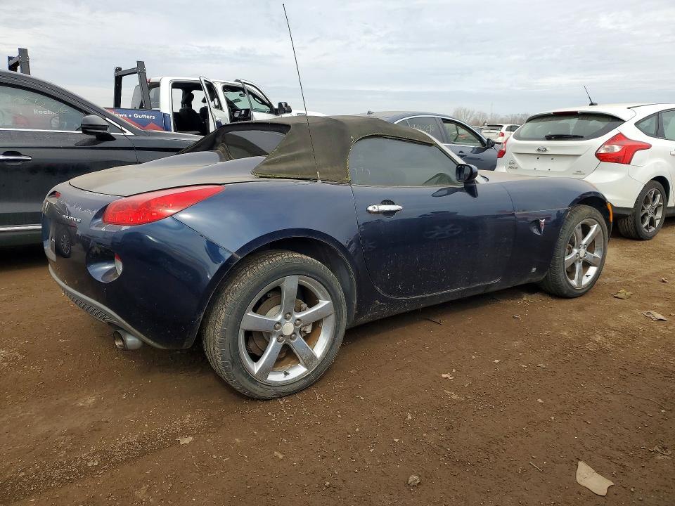 2006 Pontiac Solstice