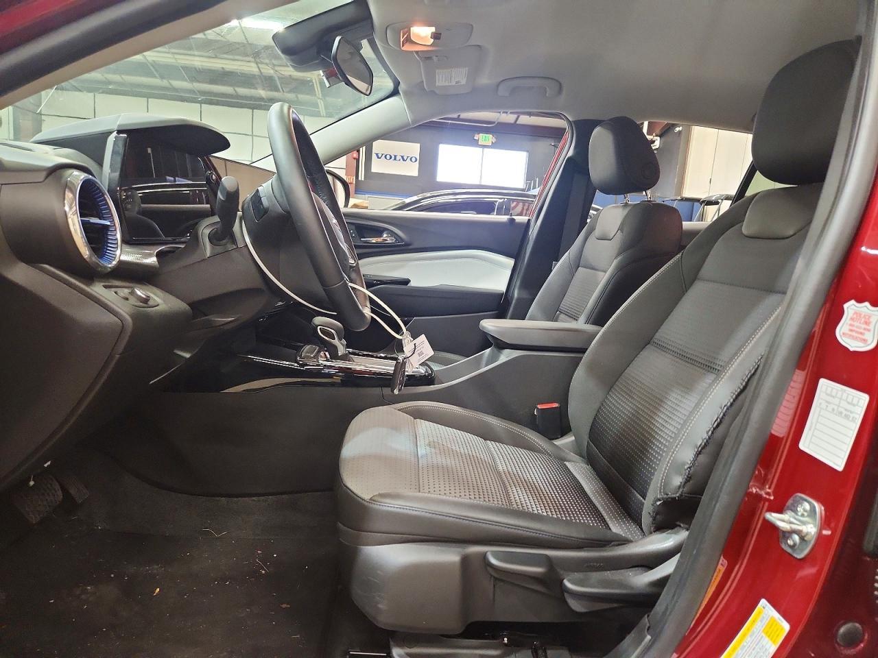 2025 Chevrolet Trax 1LT