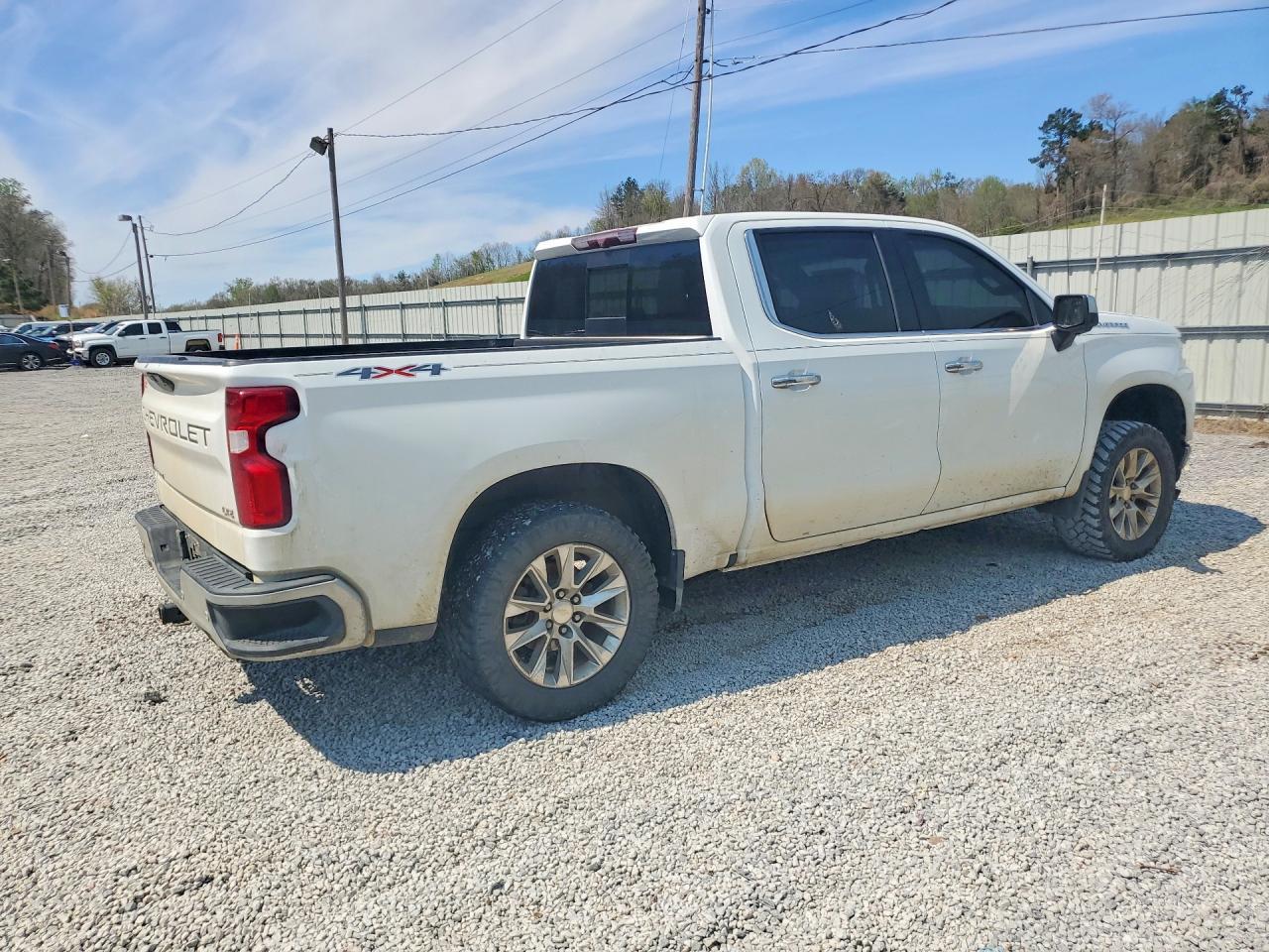 2021 Chevrolet Silverado K1500 LTZ