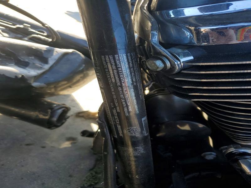 2018 Harley-Davidson Fltrxs Road Glide Special