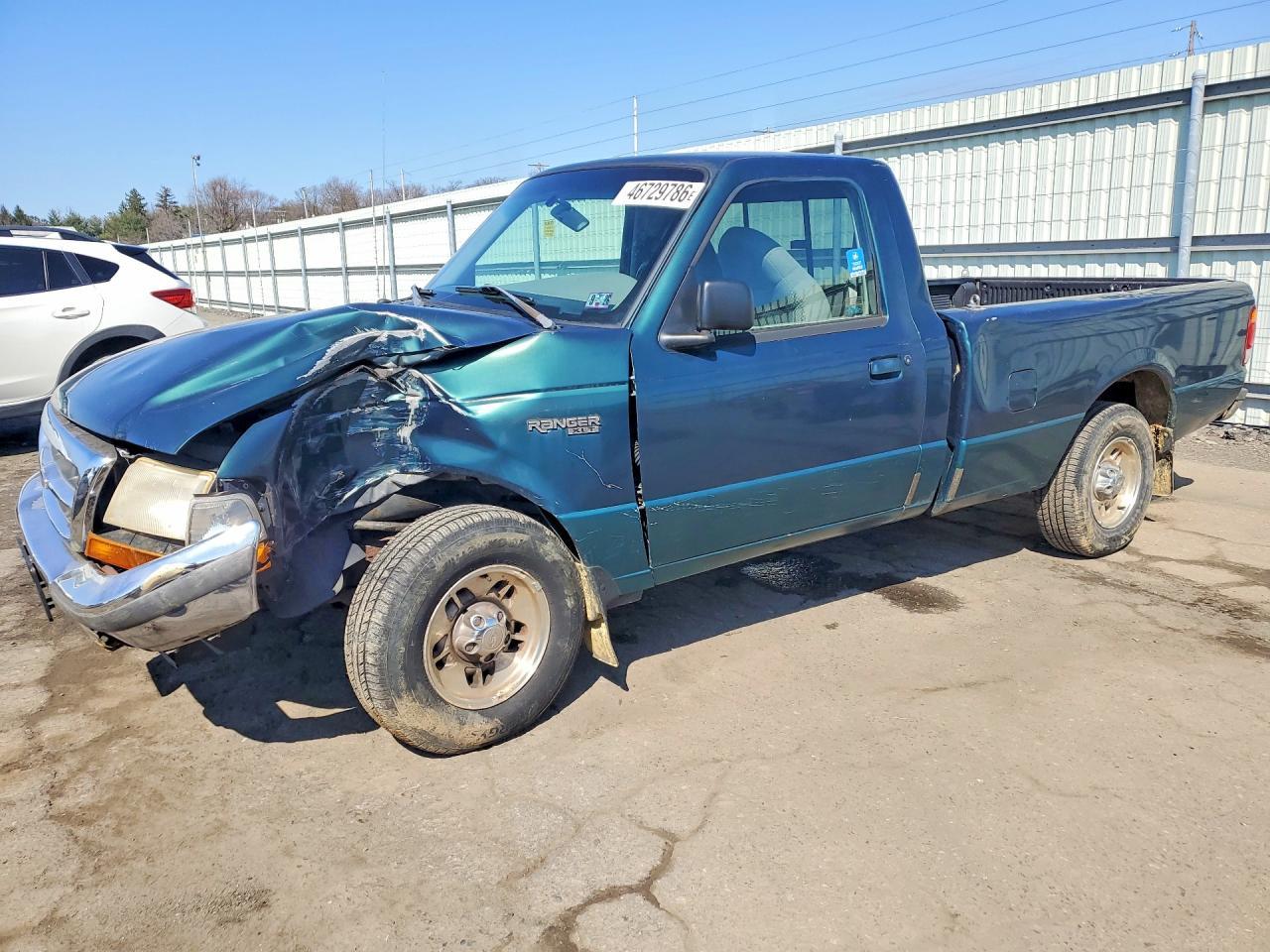 1998 Ford Ranger