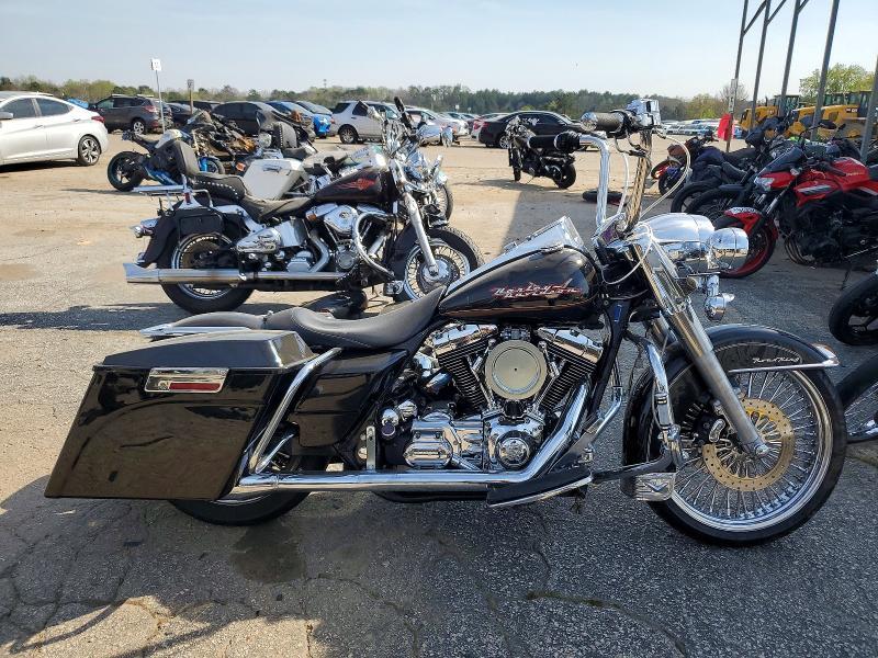 2002 Harley-Davidson Flhr