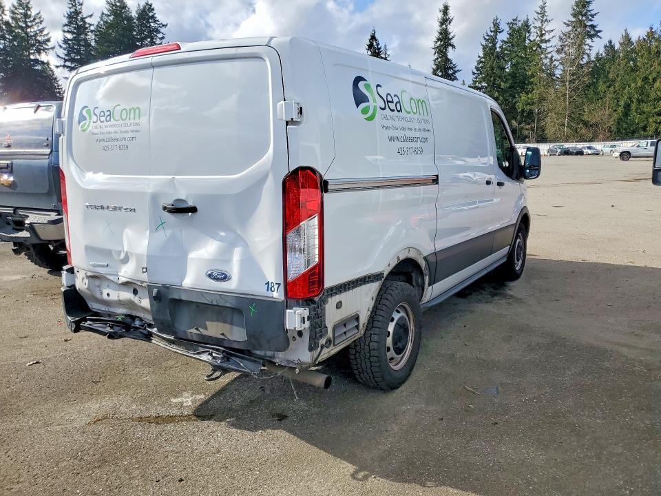 2021 Ford Transit 250 Delivery van