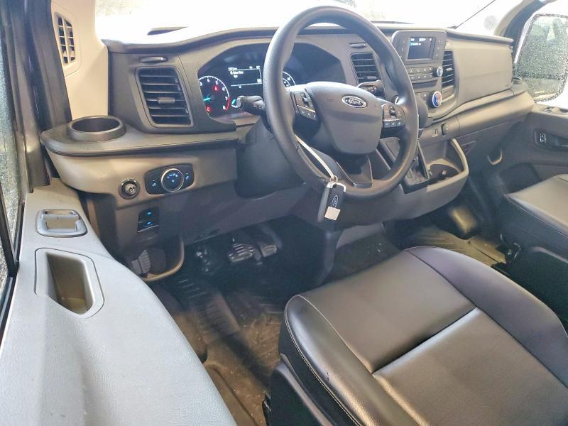 2025 Ford Transit 250 Utility / Service van