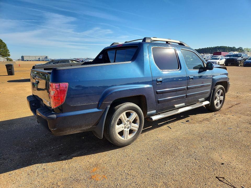 2010 Honda Ridgeline RTL